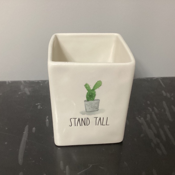 Rae Dunn stand tall holder - Picture 1 of 1